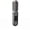A, variant on Cordless Hair Curling Brush Rechargeable Battery Portable Heated Straightening Curling Brush 3 Temperature Settings LCD Display