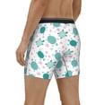 thumbnail image 3 of Rocae Sea Turtle for Stretch Moisture-Wicking Underwear,Men's Underwear Boxer Briefs XX-Large, 3 of 9