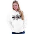 thumbnail image 4 of Need for Speed Car Racing Fanatic Unisex Plus Fleece Graphic Hoodie Brisco Brands 2X, 4 of 5