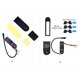 thumbnail image 4 of Toystoory Reemplazo del panel del interruptor del tablero de instrumentos Bluetooth de la vespa 1PC para M365, tablero de instrumentos de Bluetooth Patinetes eléctricos con funda impermeable Toystoory OD000061-02B, 4 of 6