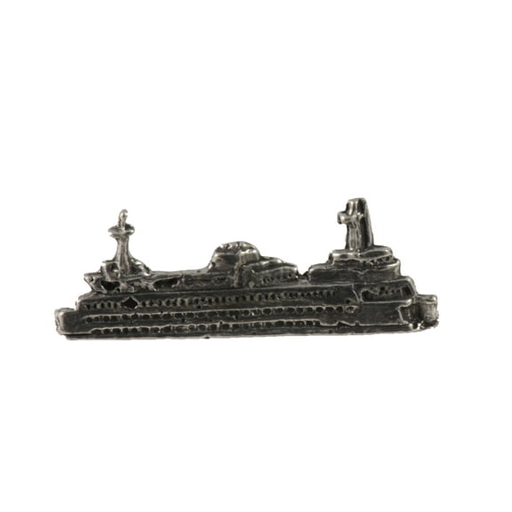 Washington State Ferry Pin Pewter Creative Pewter Designs Made in USA