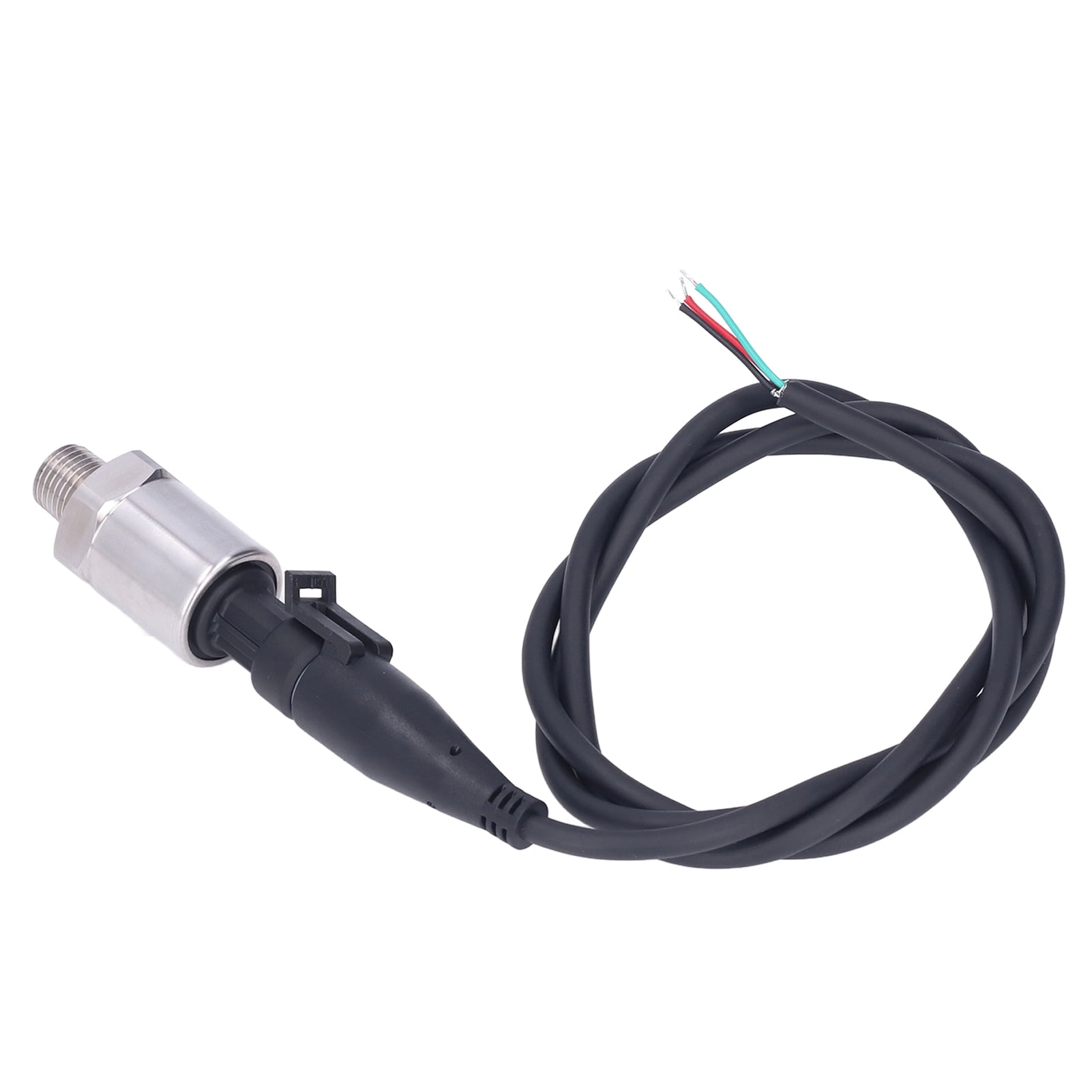 Pressure Transducer Sensor, 3 Wire NPT1/4 ±1.0F.S Accuracy 016bar
