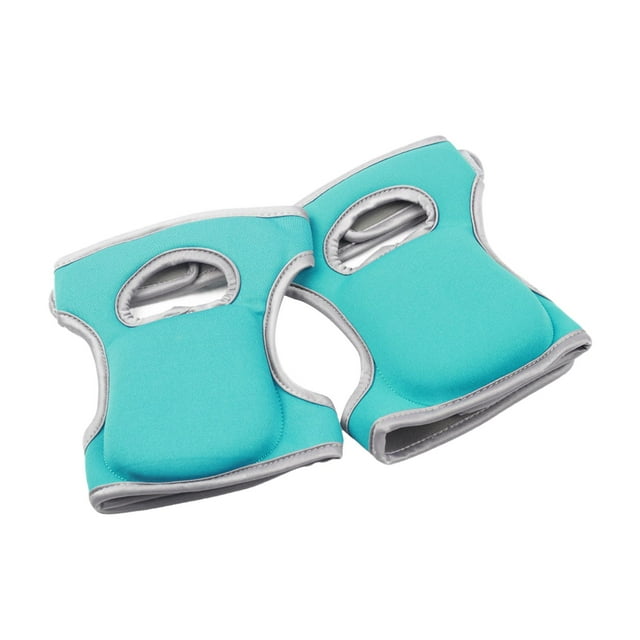 Rodilleras Portátil Plegable Durable Universal Suave Rodillera Equipo de protección Jardín Estera para arrodillarse Engrosada para techos Patio Jardín Azul mayimx Rodilleras