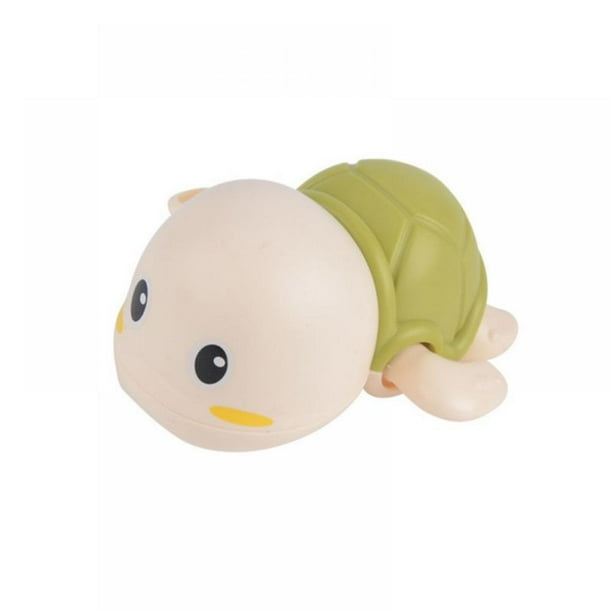 Baby Bath Turtle Toy,WindUp Toys Floating Swimming Turtles, Bathtub