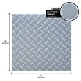 thumbnail image 2 of M-D Building Products 57575 12 in. x 12 in. x .063 in. Silver Aluminum Sheet Diamond Tread, 2 of 5