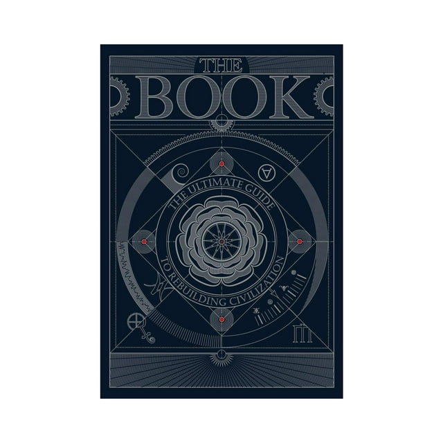 Trendy Tool Kit for Home, The Ultimate To Rebuilding A Civilization Inspirational Science Books for Adults Artifact Knowledge Encyclopedia with Over 400 Pages Of Detailed &