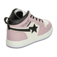 thumbnail image 3 of Tenis Vavito Niña Blanco Morado Casual Cintas Infantil T18-22 blanco 19, 3 of 10