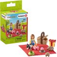 thumbnail image 2 of Schleich Farm World Birthing Picnic de 10 piezas de juego educativo para niños de 3 a 8 años Schleich Schleich, 2 of 2