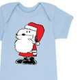 thumbnail image 3 of Peanuts - Christmas - Santa Snoopy - Infant Baby One Piece, 3 of 5
