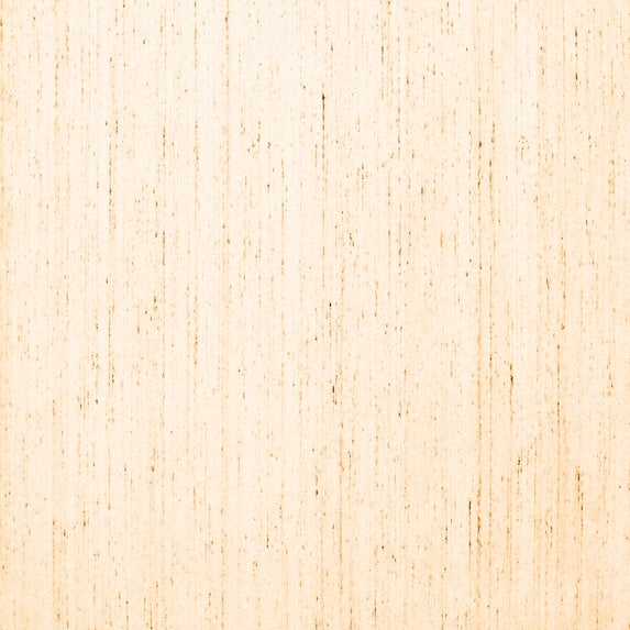 Ahgly Company Indoor Square Solid Orange Modern Area Rugs, 3' Square