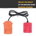thumbnail image 4 of Power Tool Adapter with Cable, 1.6m Length Safe Widely Compatible Battery Extension Cord Tool  for Home Installation, 4 of 8