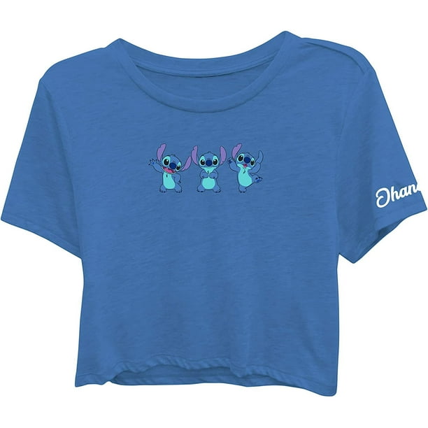 lilo and stitch short stuff