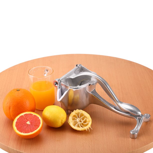 VONKY Manual Juicer Hand Orange Squeezer Lemon Fruit Juicer Press