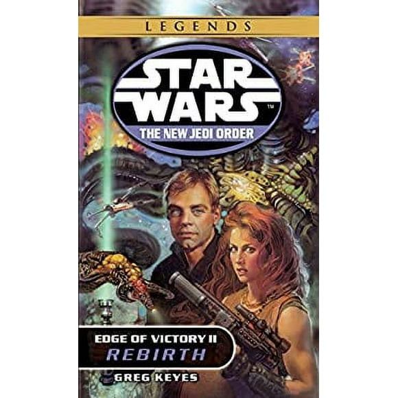 Pre-Owned Rebirth: Star Wars Legends : Edge of Victory, Book II 9780345446107