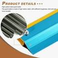 thumbnail image 4 of Trumego Notched Squeegee Epoxy Floor Squeegee Self Leveling Cement Painting Coating Tool 22", 4 of 6
