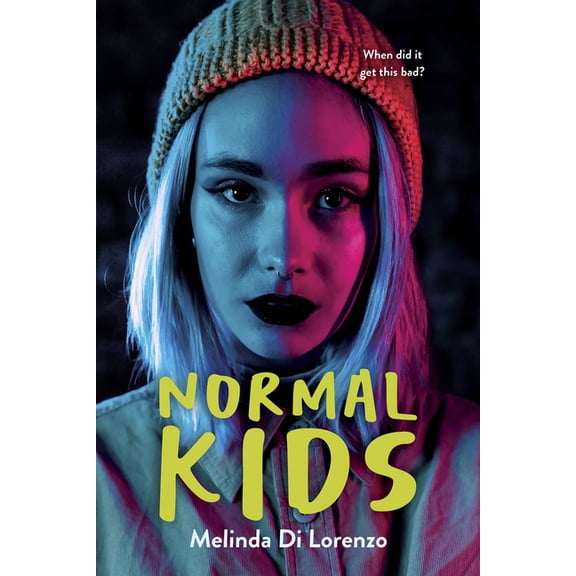 Orca Soundings Normal Kids, (Paperback)