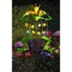 thumbnail image 3 of Luces solares, luces de estaca al aire libre, Adorable y llena de luz Solar de rana, luces decorativas de jardín para pasarela, sendero, patio, césped Baoblaze luces decorativas de camino, 3 of 8
