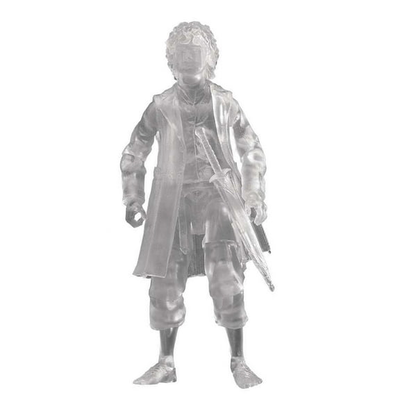 The Lord of The Rings 5 Inch Action Figure Select Deluxe - Invisible Frodo