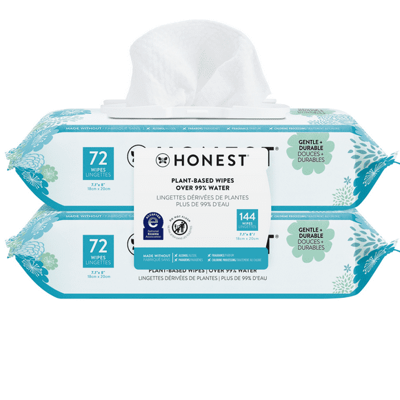 The Honest Company Wipes