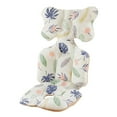 thumbnail image 1 of Cojín para cochecito de niños, forro para asiento, forros cálidos para asiento, cochecito para recién nacido, estera, colchón para carrito, accesorio estilo G, 1 of 8