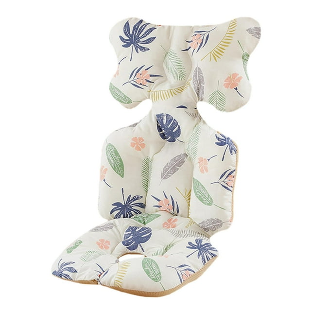 Cojín para cochecito de niños, forro para asiento, forros cálidos para asiento, cochecito para recién nacido, estera, colchón para carrito, accesorio estilo G