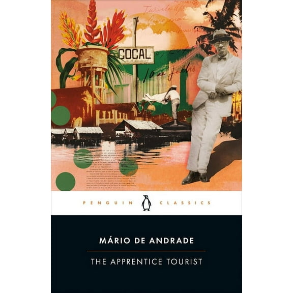 The Apprentice Tourist, (Paperback)
