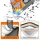 thumbnail image 4 of Funda magnética Rosarnnah para Samsung Galaxy S25 negra, 4 of 7