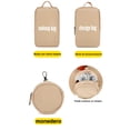 thumbnail image 4 of Pañalera Bolsa 5 En 1 Maleta Ideal Para Maternidad Ecobaby Original, 4 of 6