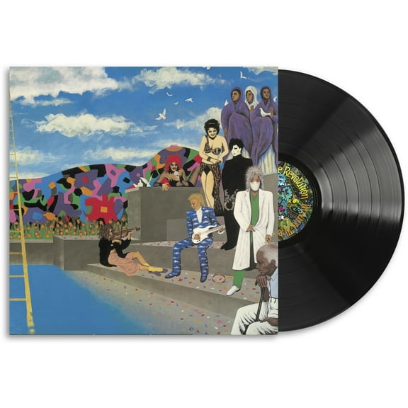 Prince & the Revolution - Around The World In A Day - Music & Performance - Vinyl