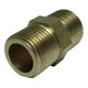 thumbnail image 4 of Adaptador de conexión hexagonal de latón con rosca macho para conector de agua Modelo_3, 4 of 8