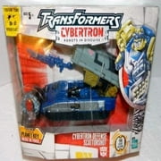 Transformers Cybertron Voyager Defense Scattorshot
