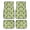 Canned Cucumbers, variant on Pzuqiu Car Floor Mats Non-Slip Full Set Car Mats Knitted Fabric Durable Auto Protection, Fit for Trucks SUV Cars, Red Snowflake Cow