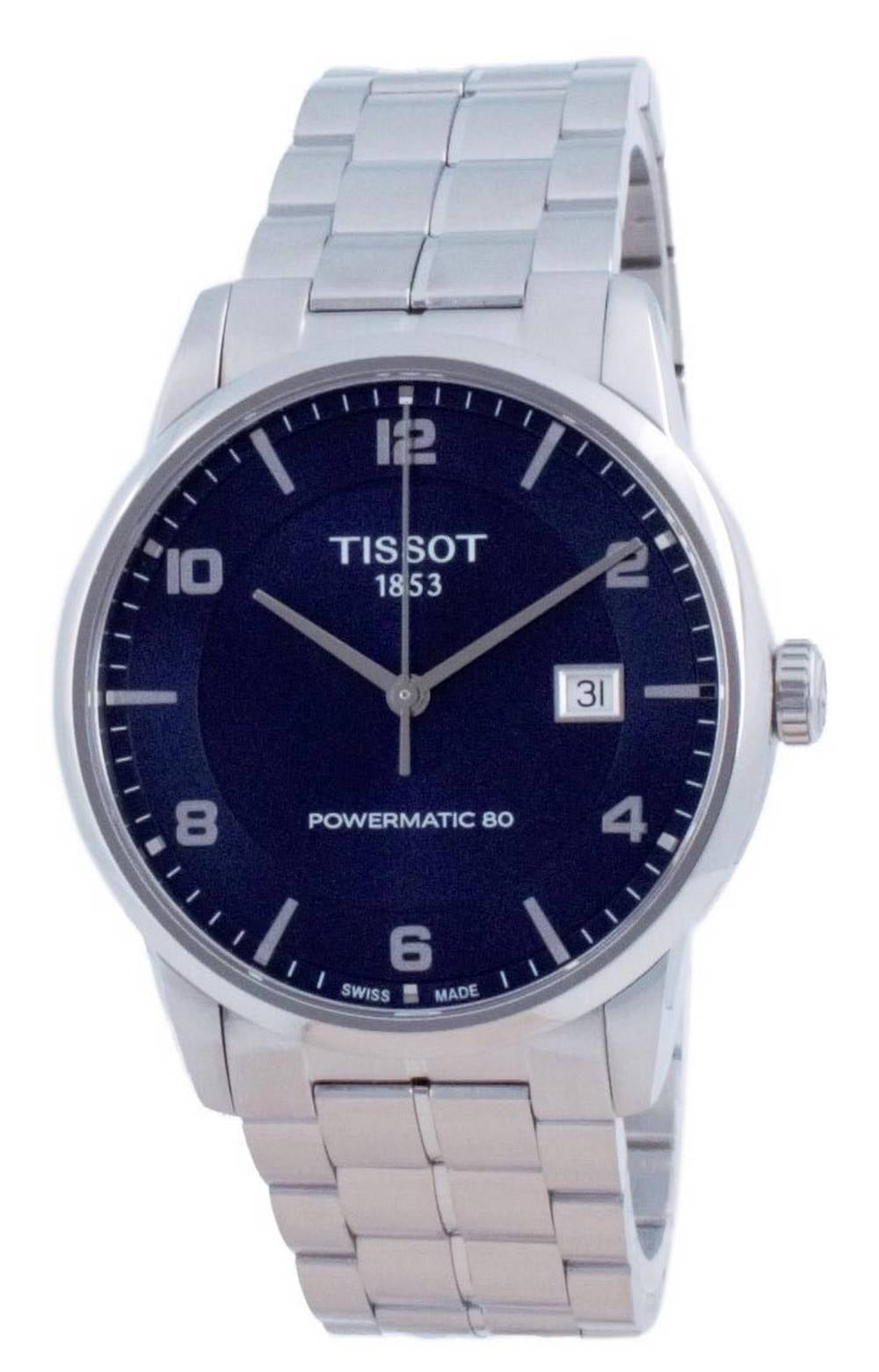 Tissot Le Locle Powermatic 80 - T0064073626600 | TISSOT® Canada