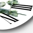 thumbnail image 3 of Designart 1 in Quartz Modern/Contemporary Wall Clock, 3 of 5