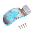 thumbnail image 1 of Pastillas de freno traseras de repuesto para scooter, con tornillos, protector de freno para scooter, accesorios portátiles, prácticos y fáciles de azul 55cm, 1 of 7