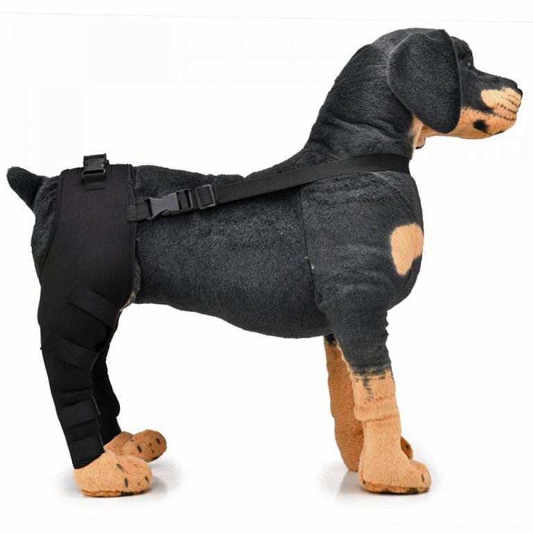 dog armour PRO - Sleeve and leg protections