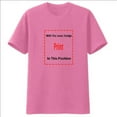 thumbnail image 1 of Tree Rex Christmas Dinosaur Tree Lights Funny T-Shirt long or short sleeves, 1 of 1