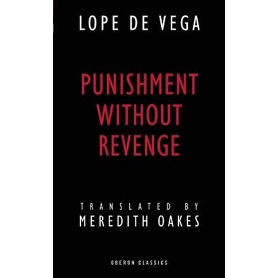 Pre-Owned Punishment without Revenge (Oberon Classics) Paperback