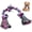 1 Pack-Small, variant on XL Dog Chew Toys for Aggressive Chewers Large Breed, 14 Pack Tough Indestructible Dog Toys for Aggressive Chewers, Durable Puppy Chew Toys for Teething, Heavy Duty Cotton Rope Toys