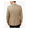 thumbnail image 2 of RALPH LAUREN Mens Beige Sport Coat 44LONG, 2 of 4