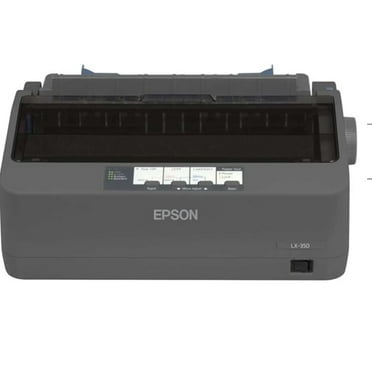 Epson LX-350 9 Pin Dot Matrix Printer Epson LX 350 Printer LX350