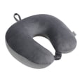 thumbnail image 1 of Bearachild Almohada en forma de U de fibra elástica Cojín portátil de soporte para el cuello que viaja Type4 NO4, 1 of 6