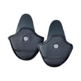 thumbnail image 4 of Cascos de la cubierta del oído,casco orejeras cascos protector auditivo medio casco,orejeras protectoras para los oídos cuero PU desmontable,Defenders Wind Noise Blockers Ear, 4 of 8