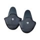 thumbnail image 4 of Cascos de la cubierta del oído,casco orejeras cascos protector auditivo medio casco,orejeras protectoras para los oídos cuero PU desmontable,Defenders Wind Noise Blockers Ear, 4 of 8