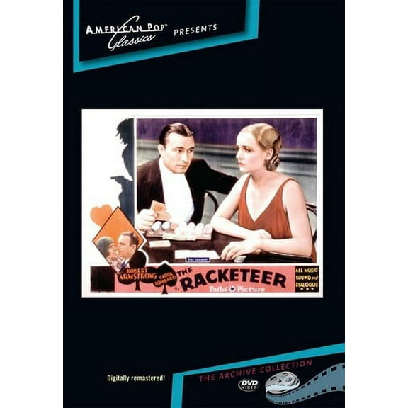 Racketeer (DVD), American Pop Classic, Drama