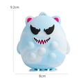 thumbnail image 3 of AWINNER Pop It Push Monster Stress Ball Pink 4 Pack, 3 of 7