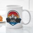 thumbnail image 5 of CafePress - Oglebay Resort Wheeling West Virginia Mugs - 11 oz Ceramic Mug - Novelty Coffee Tea Cup, 5 of 6