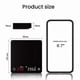 thumbnail image 4 of Mini Smart Kitchen Scale Weighing Precision Digital Scale Espresso, 4 of 5