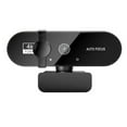 thumbnail image 1 of Webcam Mini Camera Full HD Webcam with Microphone 30fps USB Webcam for PC Laptop Video ,Easy to Install, 1 of 7
