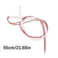 thumbnail image 3 of Freezer Drain Heater Wire Replacement Refrigerator Drain Heating Wire Prevents Freezer Fridge Ice Blocking Enduring, 3 of 8